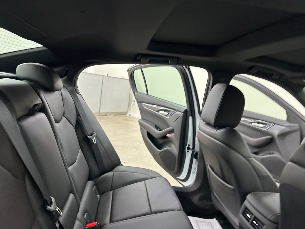 New 2026 Cadillac CT5 V AWD/4WD image 19