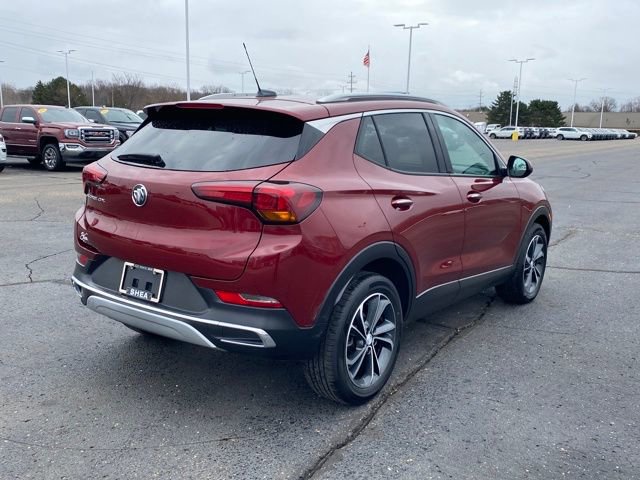Certified 2023 Buick Encore GX Essence image 4