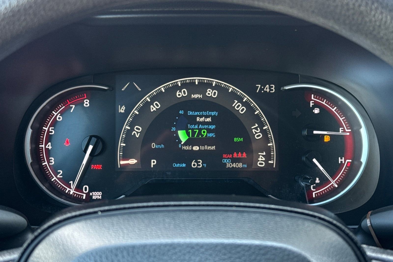 Used 2024 Toyota RAV4 LE image 24