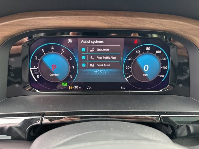 New 2026 Volkswagen Atlas SE AWD/4WD image 16