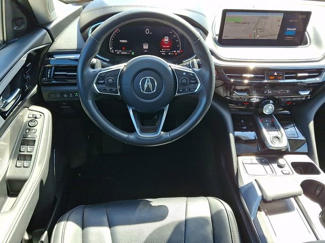 Certified 2024 Acura MDX SH-AWD w/ Technology Package image 12