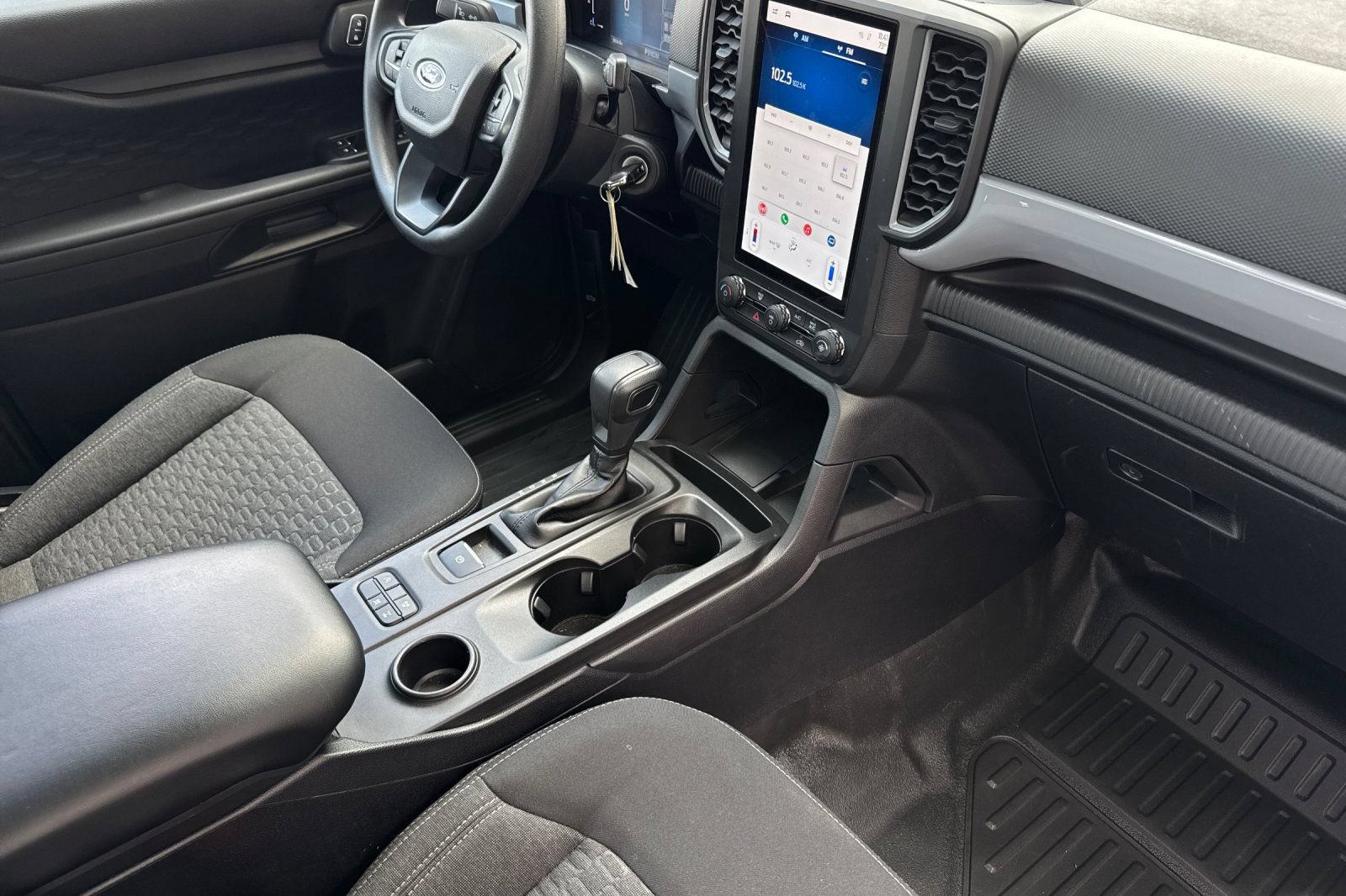 New 2025 Ford Ranger XL RWD image 8