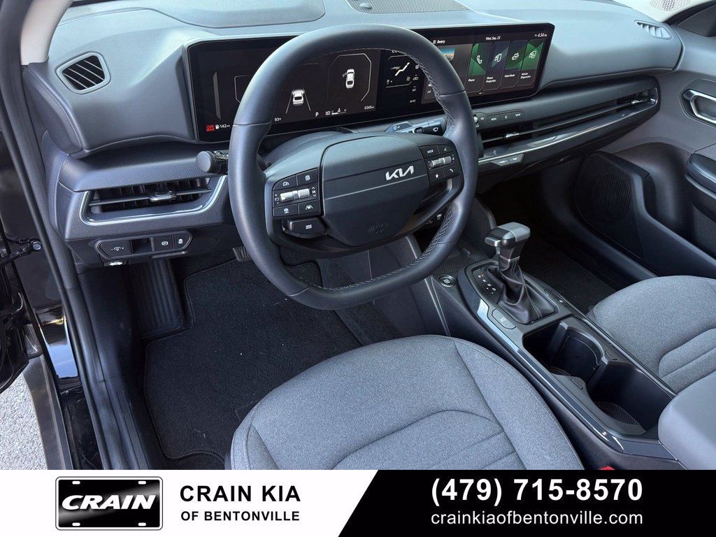 Certified 2025 Kia K4 EX FWD image 9