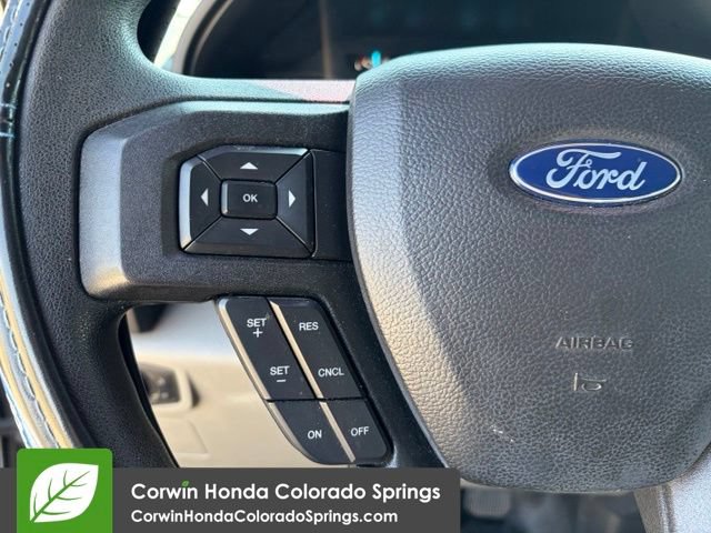 Used 2020 Ford F150 XL w/ Equipment Group 101A Mid AWD/4WD image 29