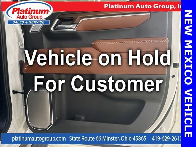 Used 2024 GMC Sierra 1500 Denali Ultimate AWD/4WD image 43