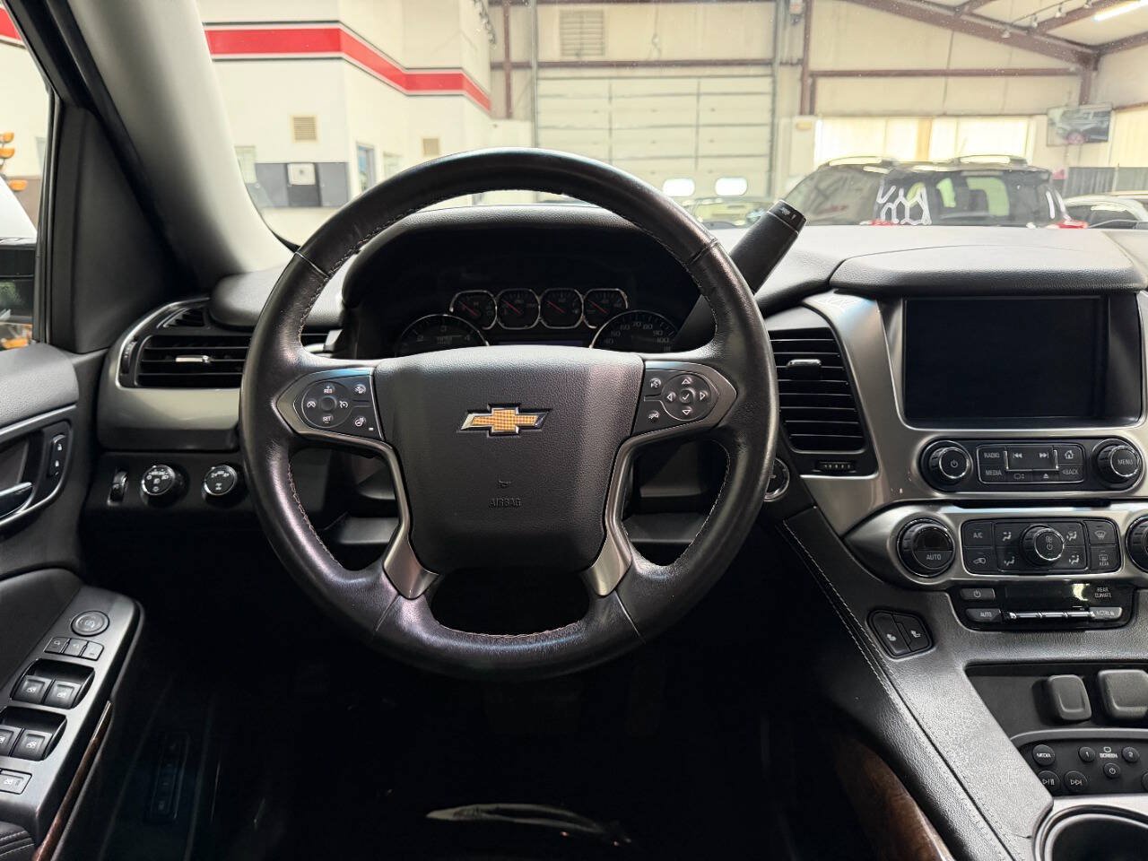 Used 2018 Chevrolet Tahoe LT AWD/4WD image 22