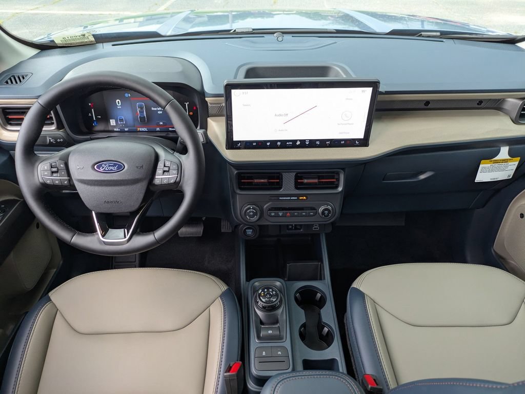 New 2026 Ford Maverick Lariat w/ 4K Tow Package AWD/4WD image 15