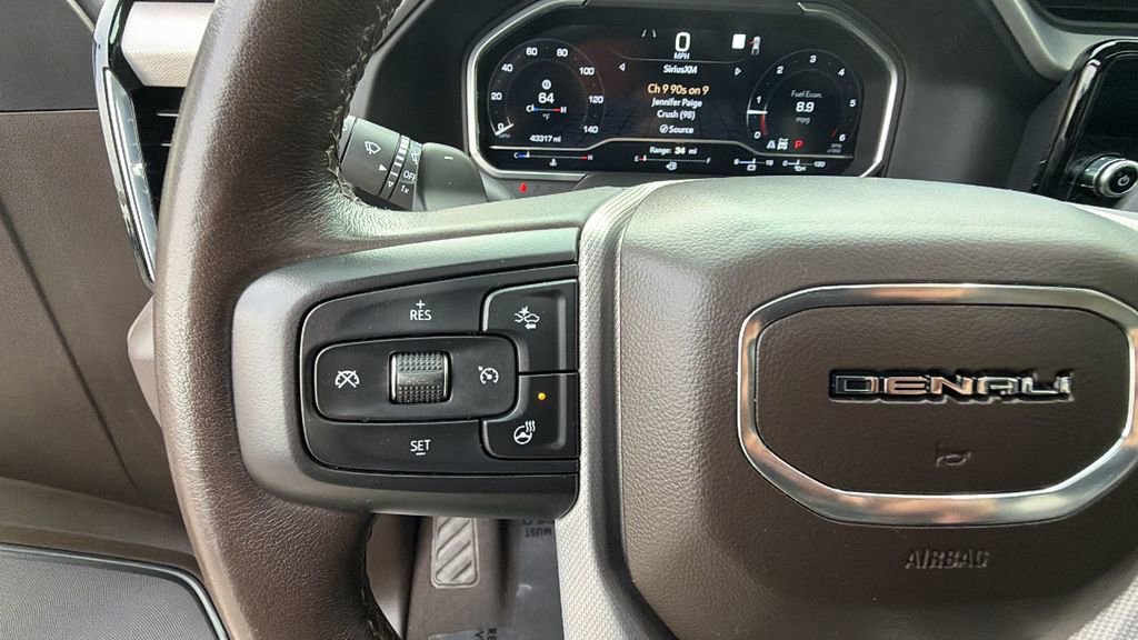 Certified 2022 GMC Sierra 1500 Denali w/ Denali Reserve Package image 25
