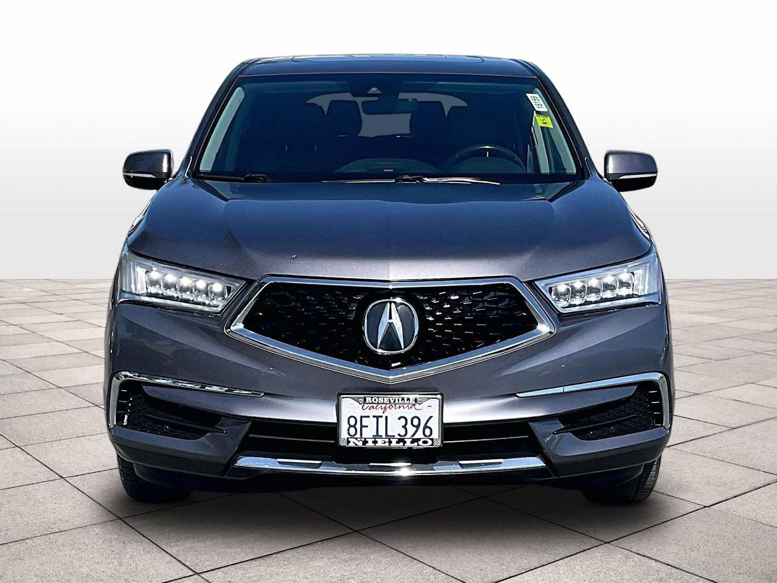 Used 2018 Acura MDX SH-AWD image 3