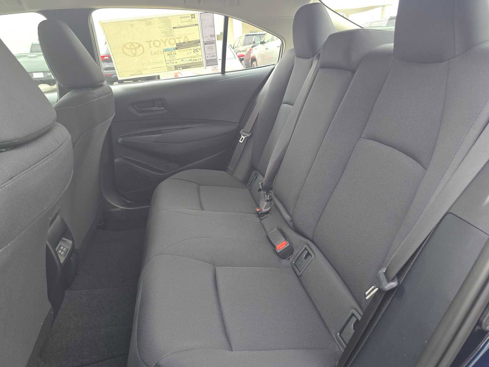 Certified 2026 Toyota Corolla LE image 19