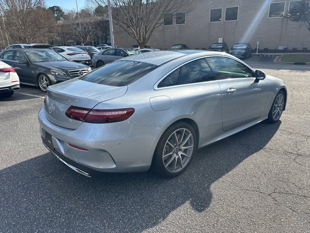 Certified 2023 Mercedes-Benz E 450 Coupe image 5