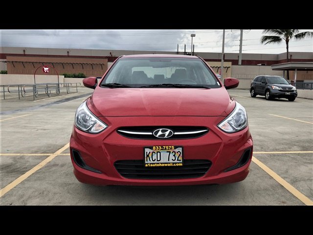 Used 2015 Hyundai Accent GLS FWD image 2