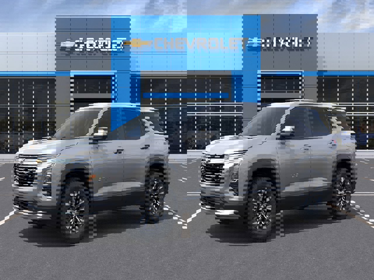 New 2026 Chevrolet Equinox LT w/ Convenience Package II image 2