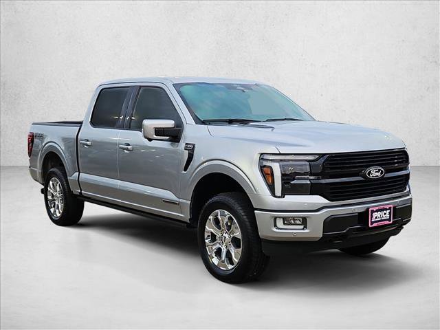 Certified 2025 Ford F150 Platinum w/ Equipment Group 702A High AWD/4WD image 3