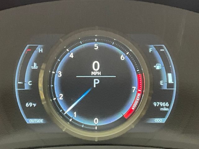 Used 2016 Lexus RC 350 RWD image 11