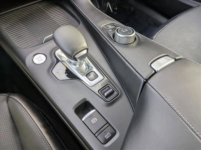 Used 2023 INFINITI QX55 Essential w/ Accent Package image 12