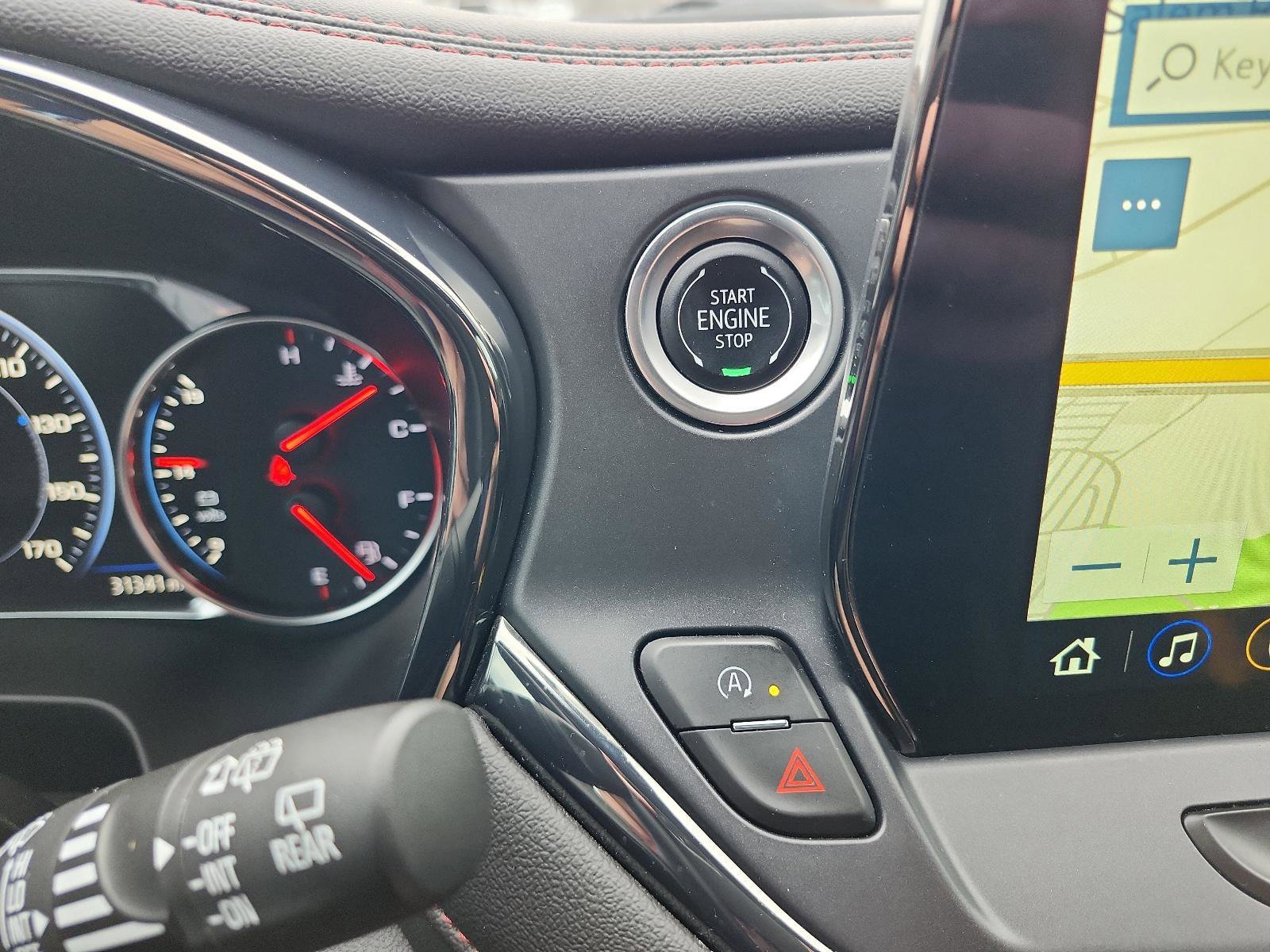 Used 2024 Chevrolet Blazer RS w/ Driver Confidence II Package image 22