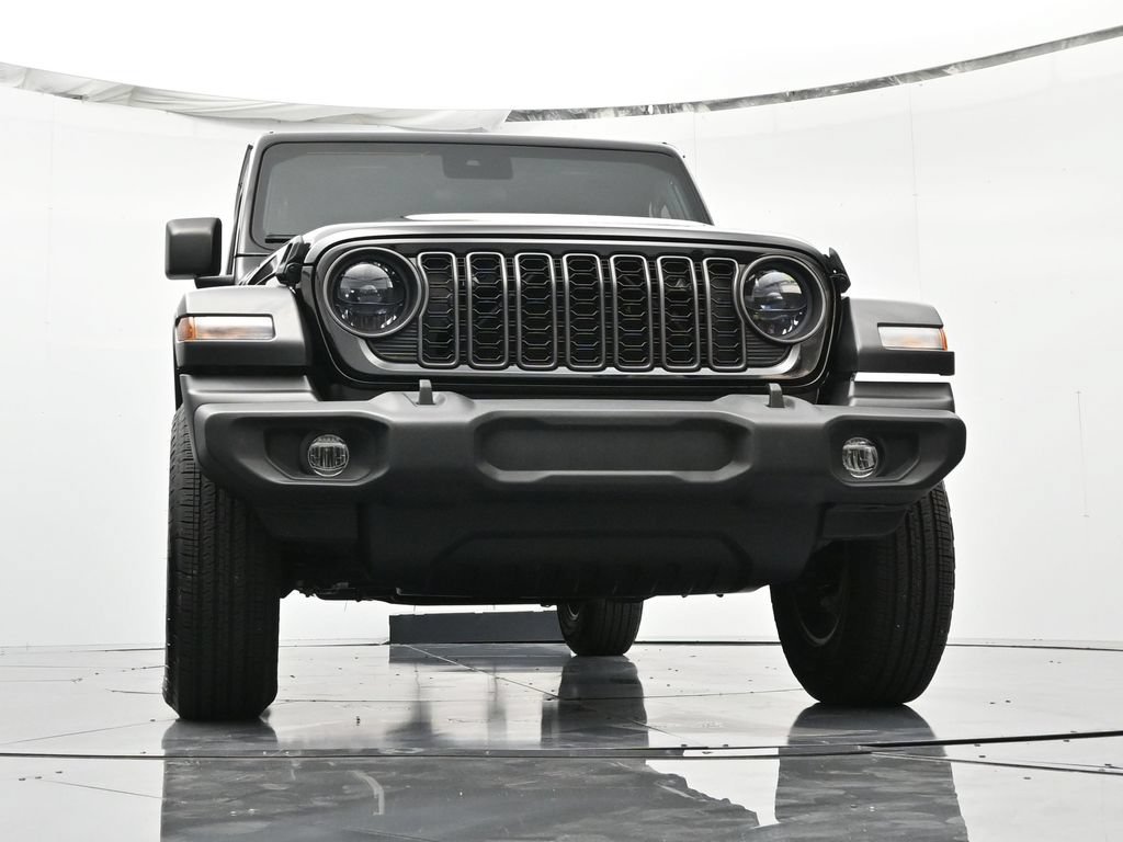 New 2024 Jeep Wrangler Unlimited Sport AWD/4WD image 25
