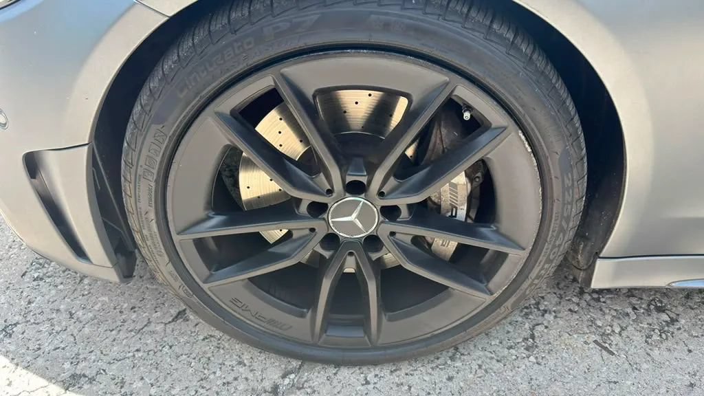 Used 2019 Mercedes-Benz C 43 AMG 4MATIC Coupe image 21