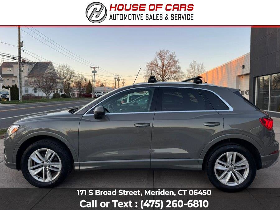 Used 2019 Audi Q3 2.0T Premium Plus w/ Premium Plus Package image 8