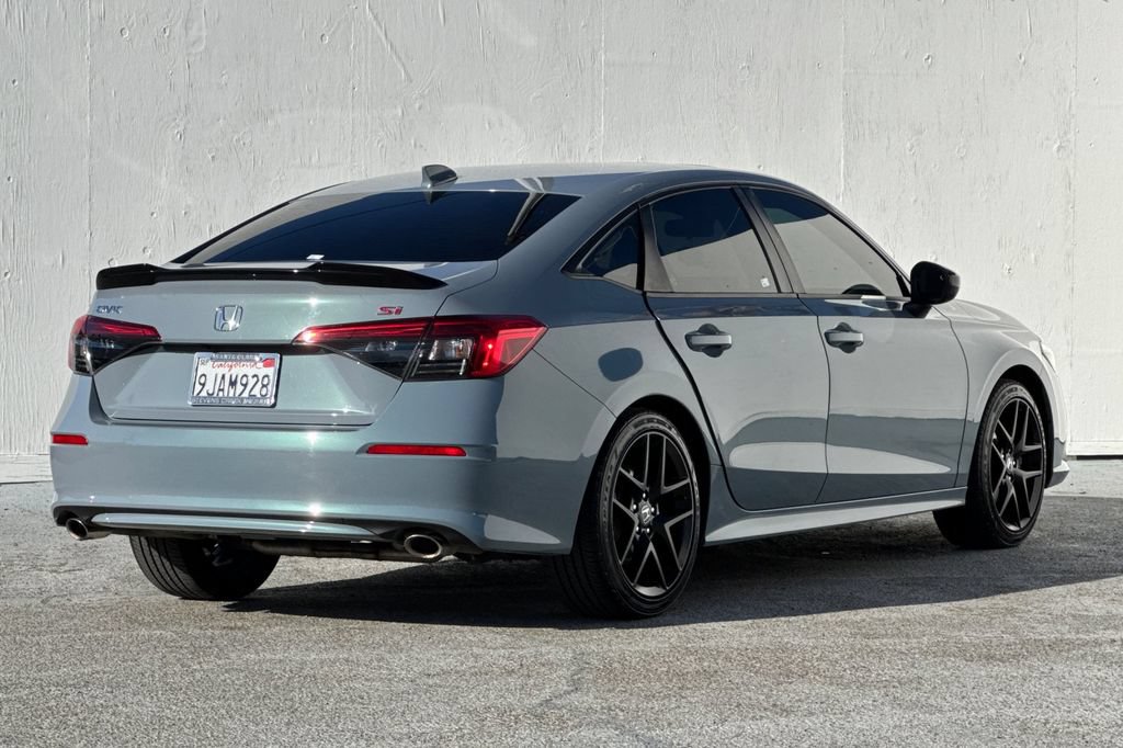 Used 2023 Honda Civic Si image 3