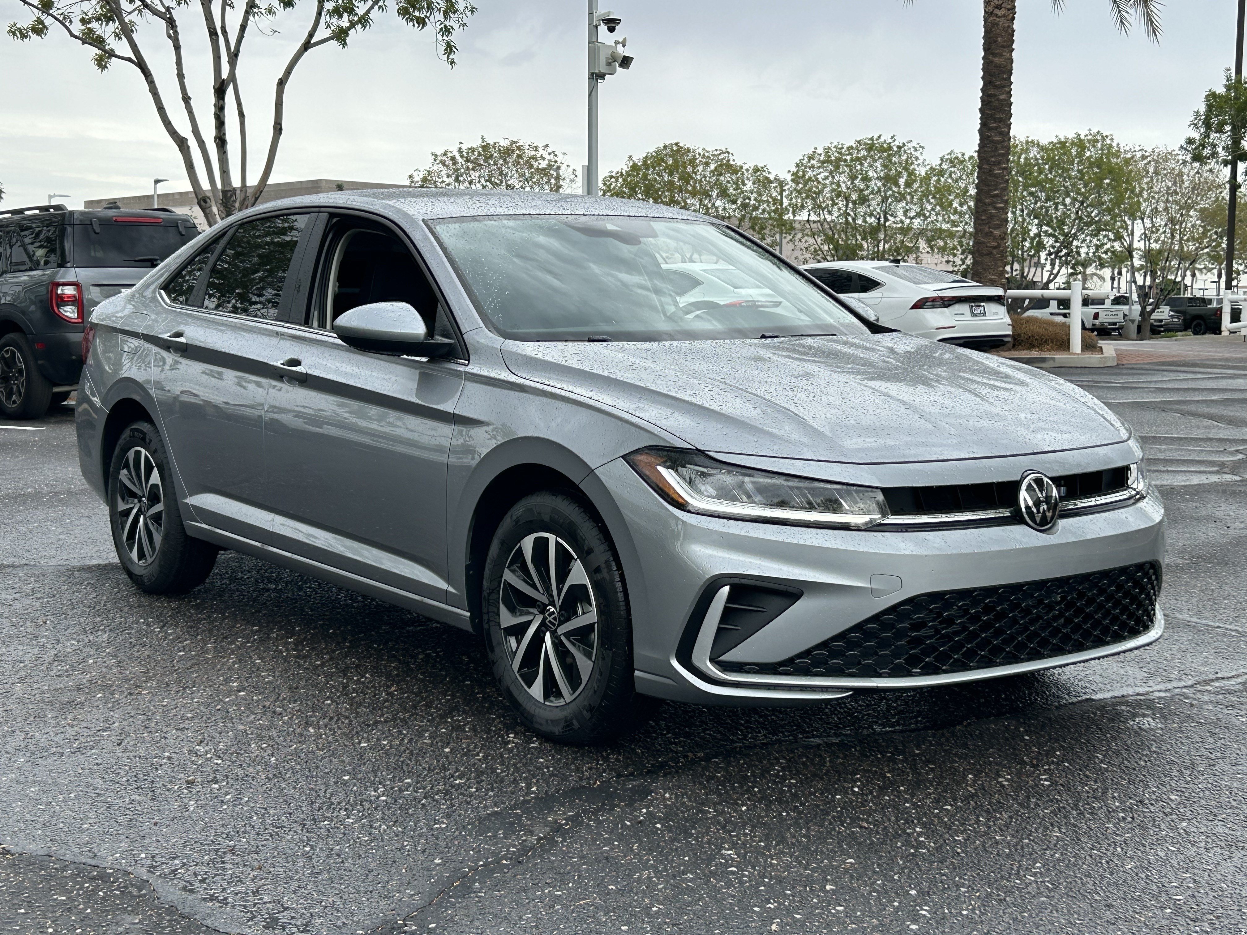 New 2027 Volkswagen Jetta S FWD image 5