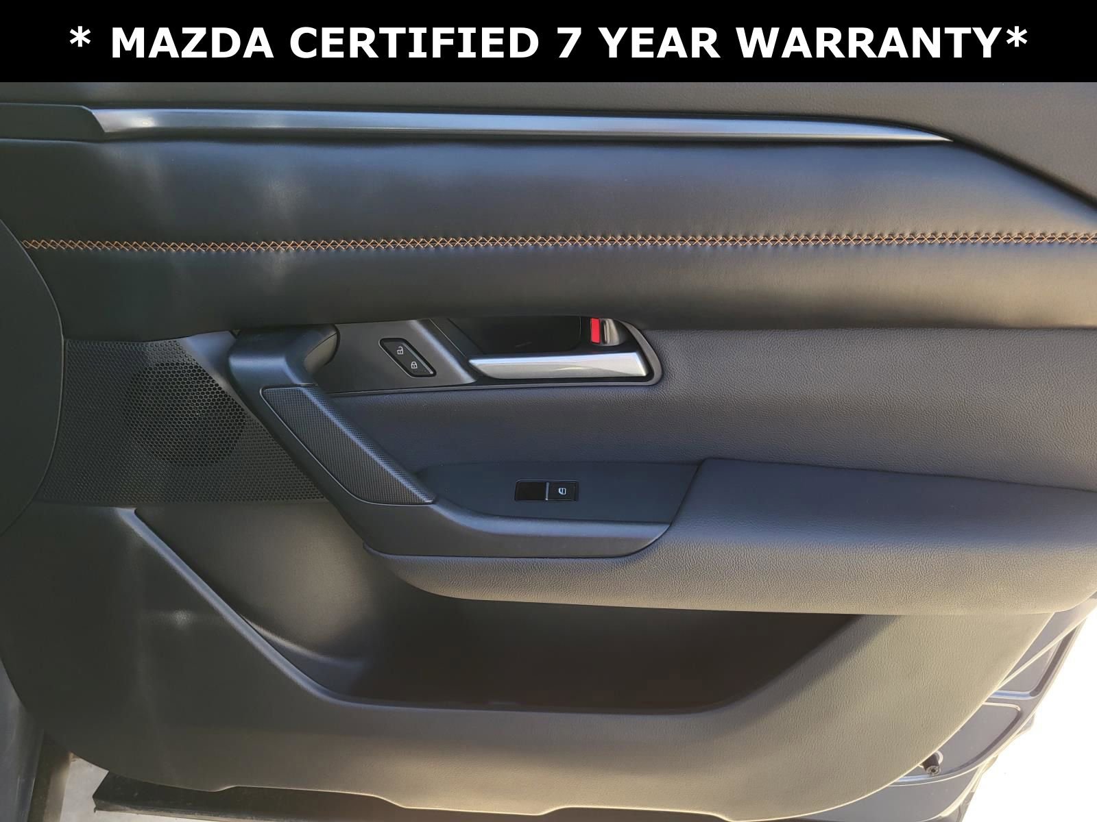 Certified 2025 MAZDA CX-50 AWD 2.5 Hybrid w/ Premium Pkg image 7