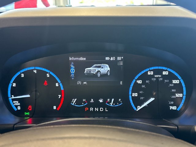 Used 2024 Ford Bronco Sport Big Bend AWD/4WD image 34