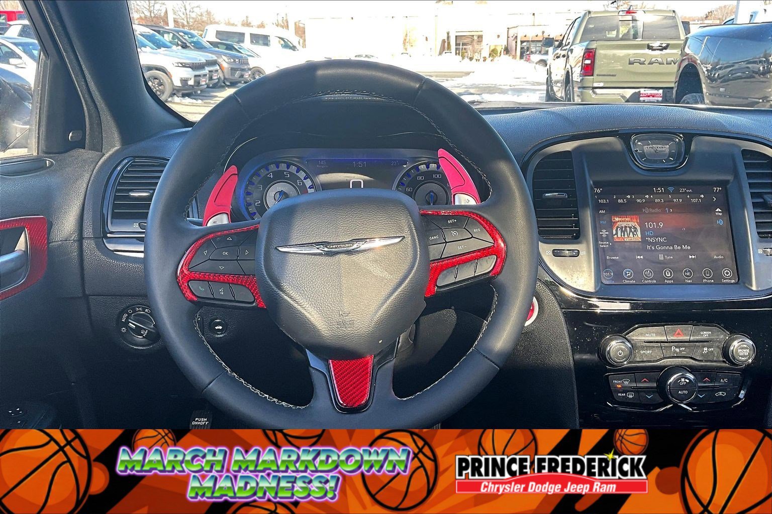 Used 2022 Chrysler 300 S image 5