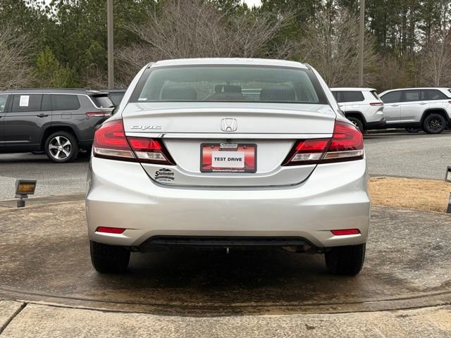 Used 2015 Honda Civic LX image 6