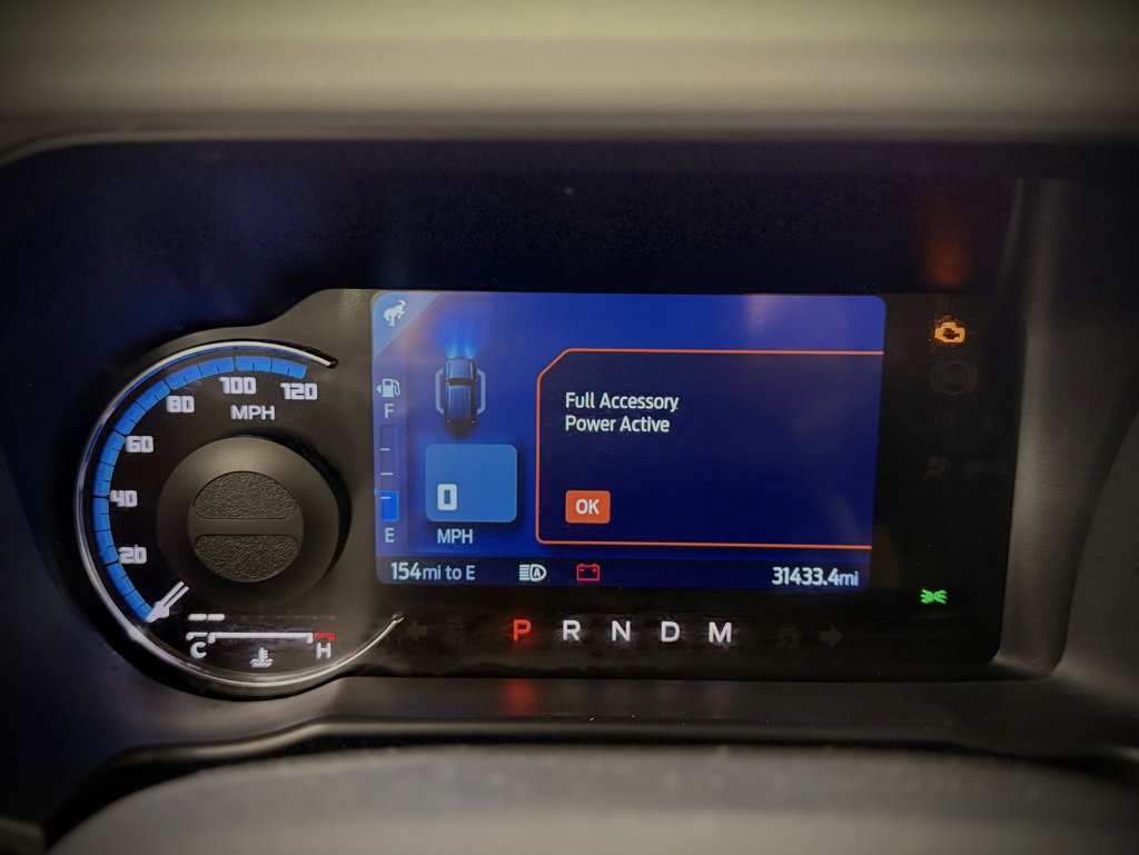 Used 2021 Ford Bronco Badlands image 24