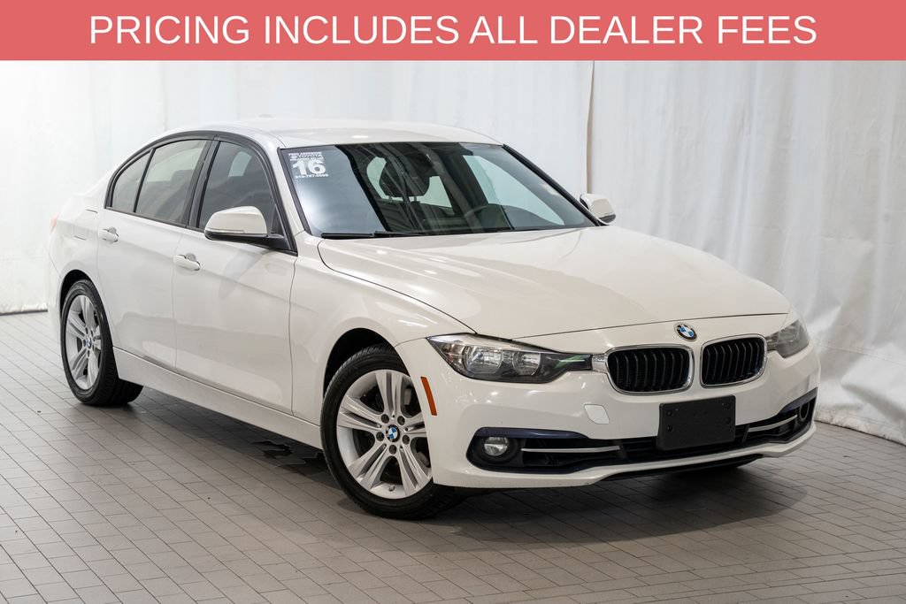 Used 2016 BMW 328i Sedan