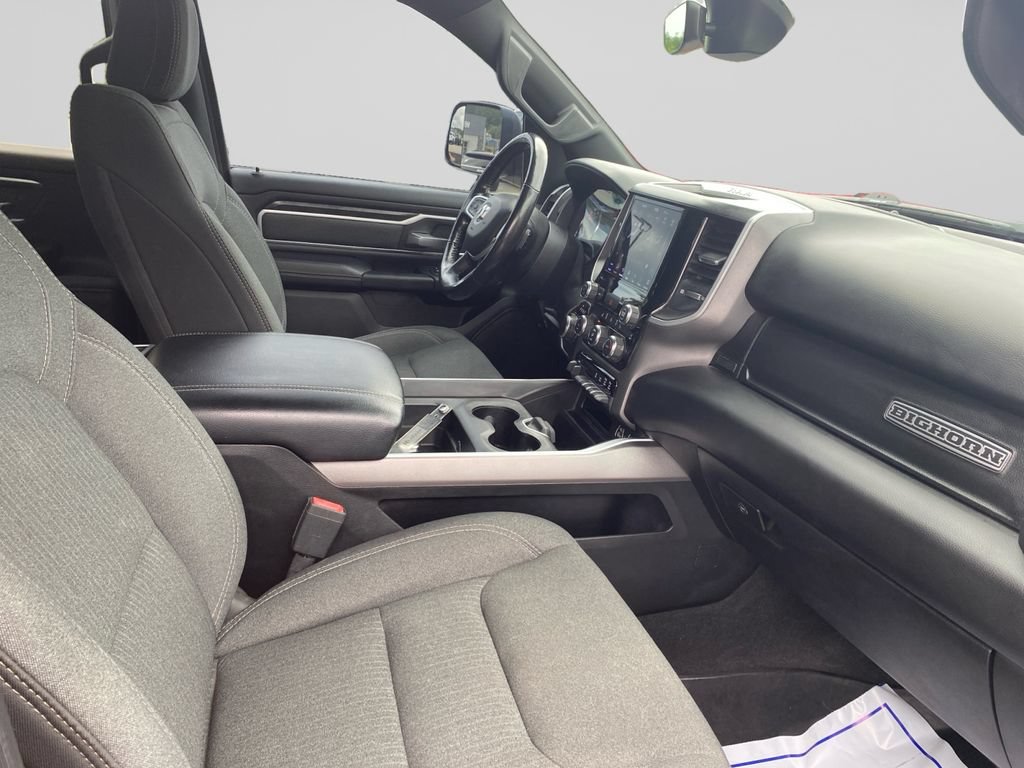 Certified 2020 RAM 1500 Big Horn AWD/4WD image 10