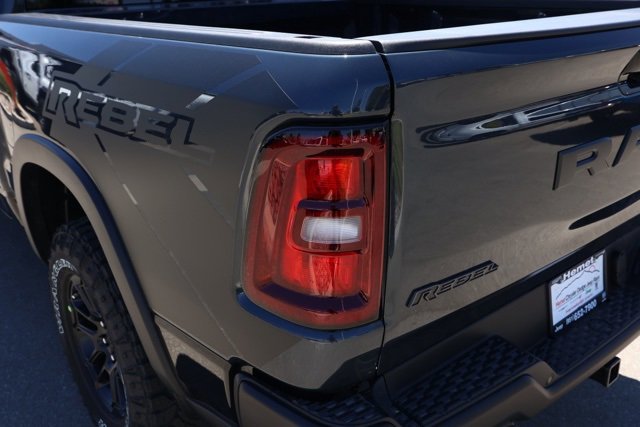 New 2026 RAM 1500 Rebel image 7