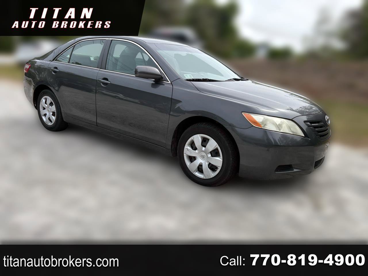 Used 2007 Toyota Camry LE image 1