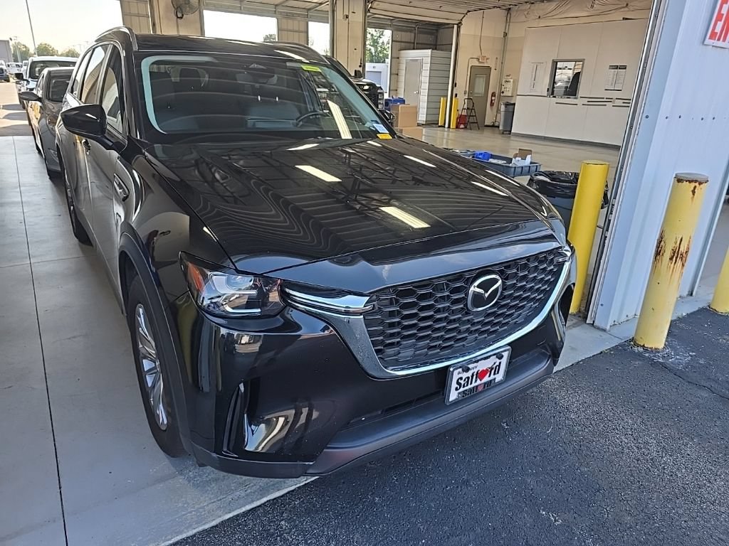 Used 2025 MAZDA CX-90 3.3 Turbo w/ Select Package