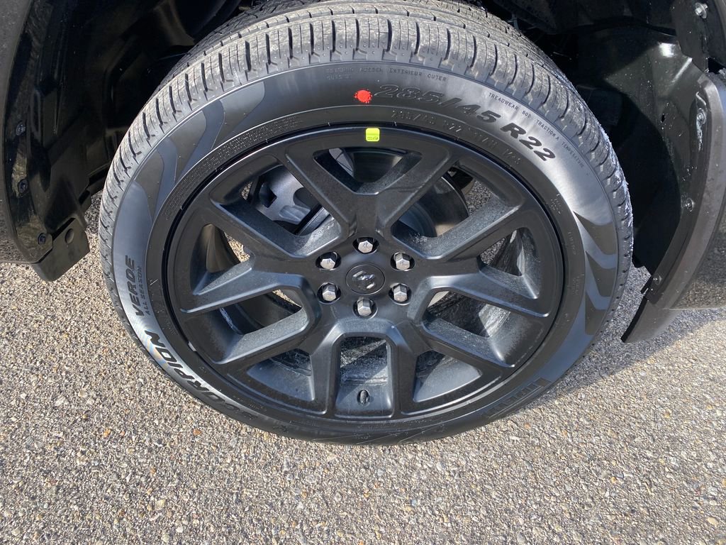 New 2026 RAM 1500 Laramie w/ Night Edition image 29