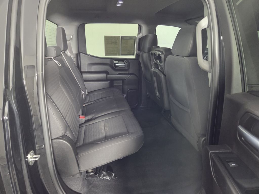 Used 2023 Chevrolet Silverado 1500 Custom Trail Boss image 28