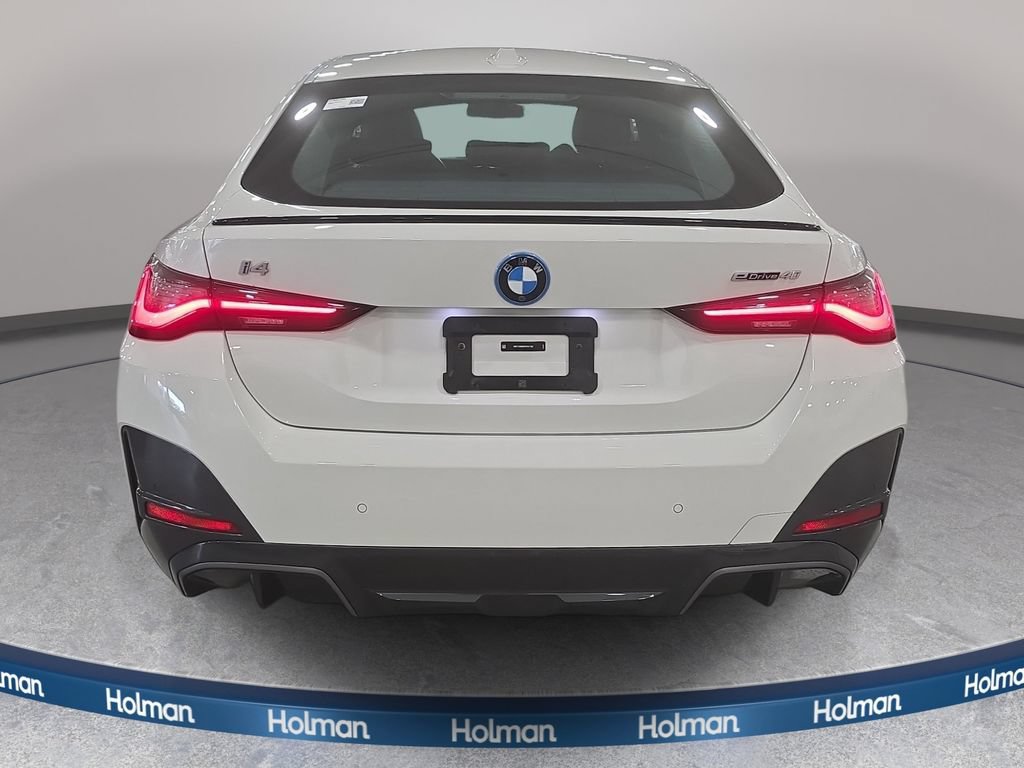 Certified 2023 BMW i4 eDrive40 w/ M Sport Package RWD image 6