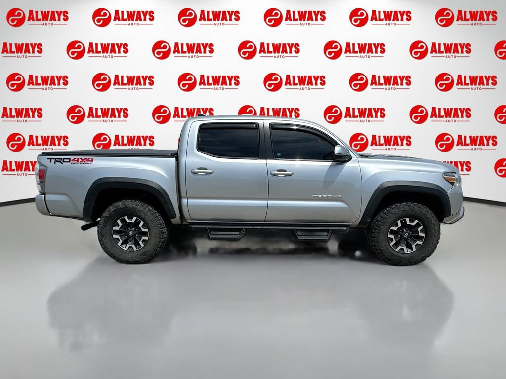 Used 2022 Toyota Tacoma TRD Off-Road w/ Technology Package AWD/4WD image 4