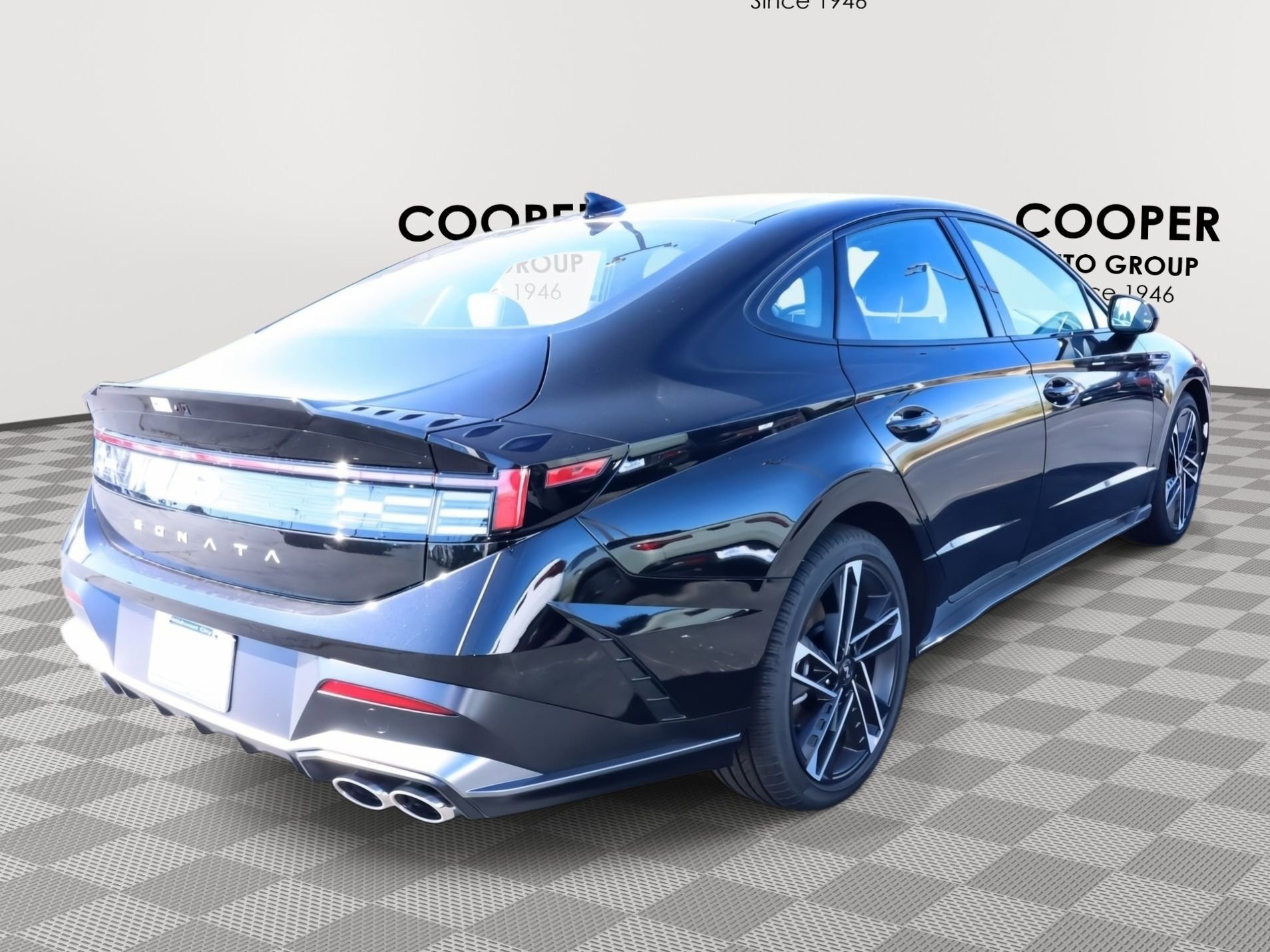 New 2026 Hyundai Sonata N Line image 7