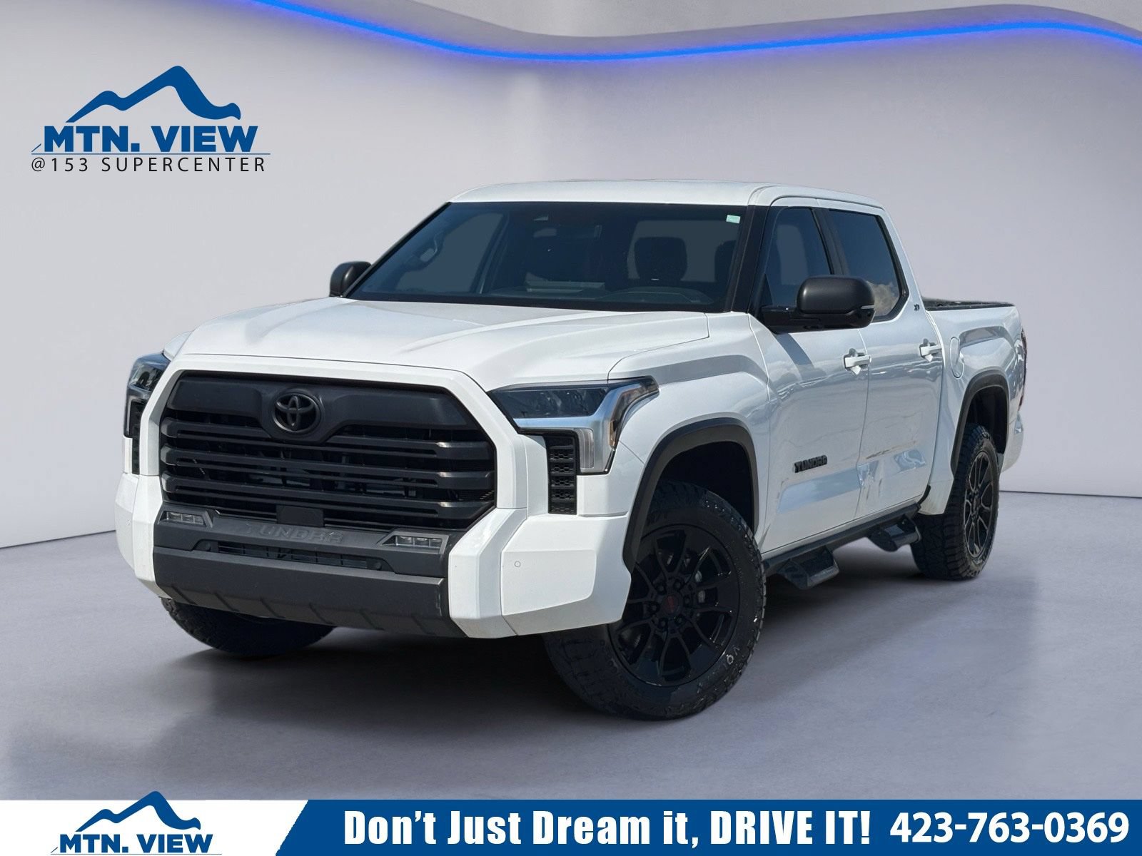 Used 2025 Toyota Tundra SR5 w/ SR5 Premium Package