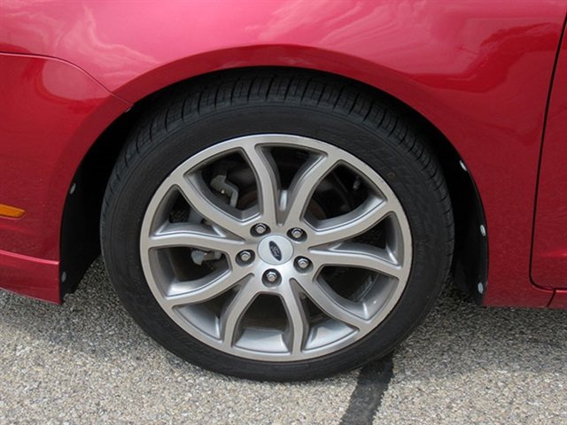 Used 2011 Ford Fusion SE w/ 202A Rapid Spec Order Code image 11