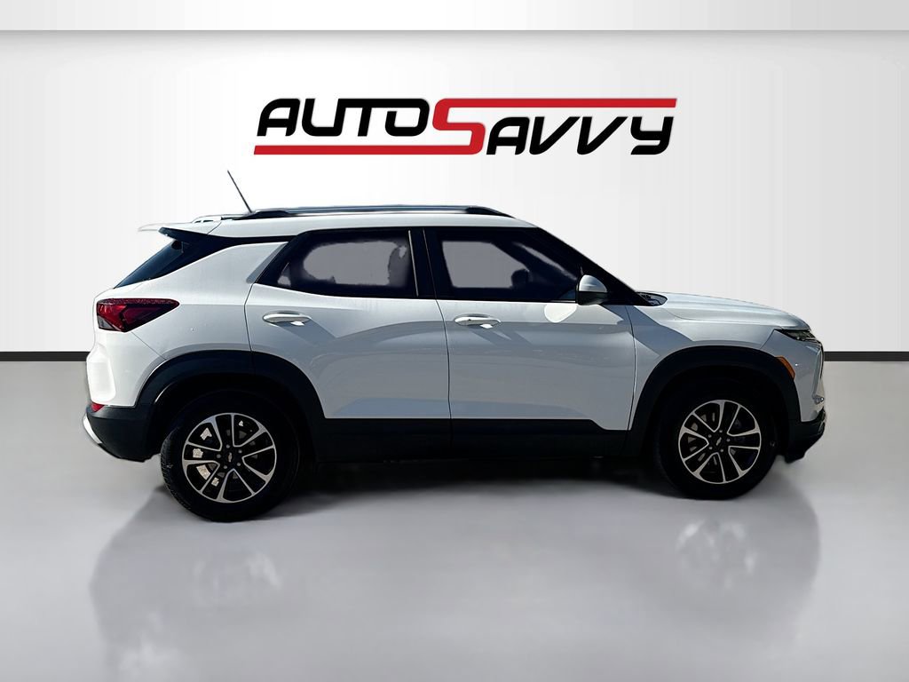 Used 2024 Chevrolet TrailBlazer LT FWD image 8