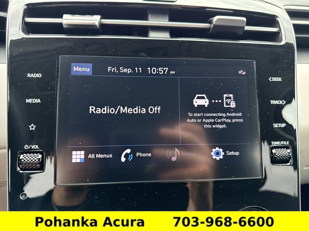 Used 2023 Hyundai Tucson SEL AWD/4WD image 14