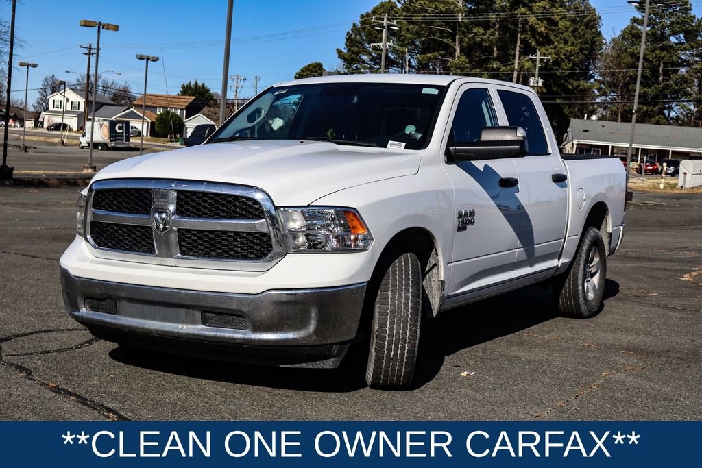 Used 2023 RAM 1500 Classic SLT w/ Trailer & Traction Group image 3