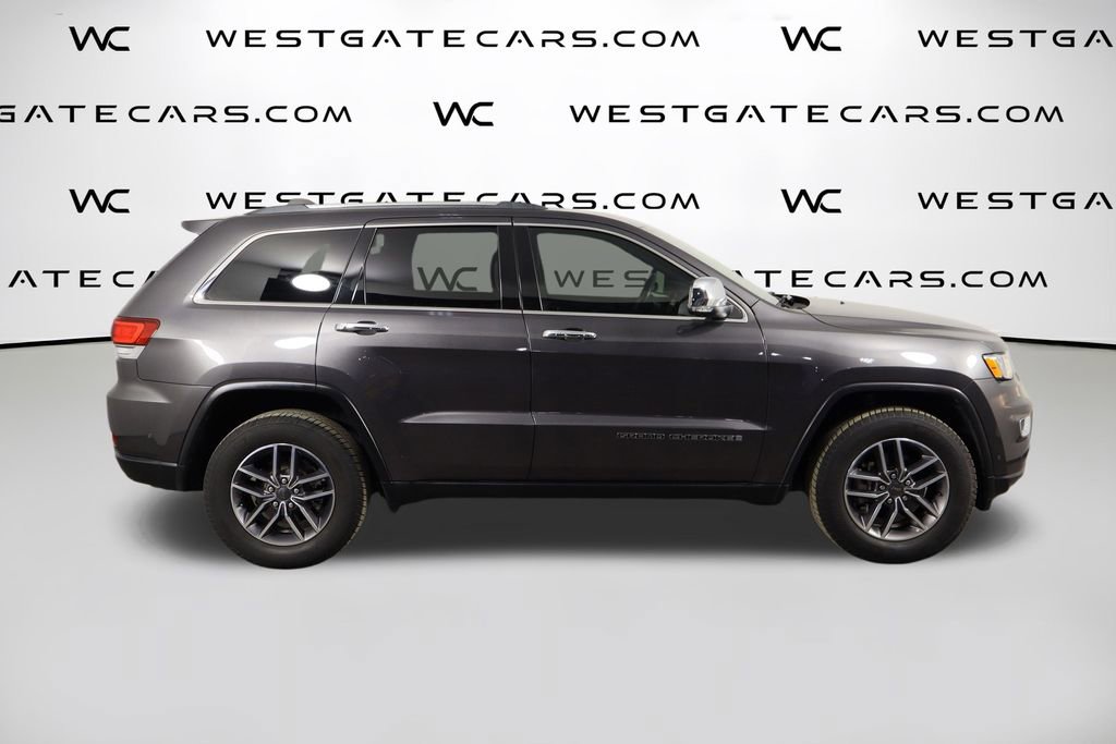 Used 2020 Jeep Grand Cherokee Limited w/ Trailer Tow Group IV image 51