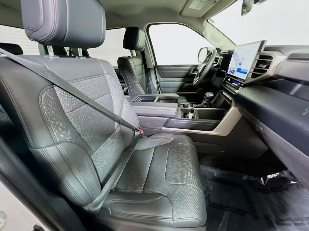 Used 2024 Toyota Tundra SR5 w/ TRD Off-Road Premium Package image 25