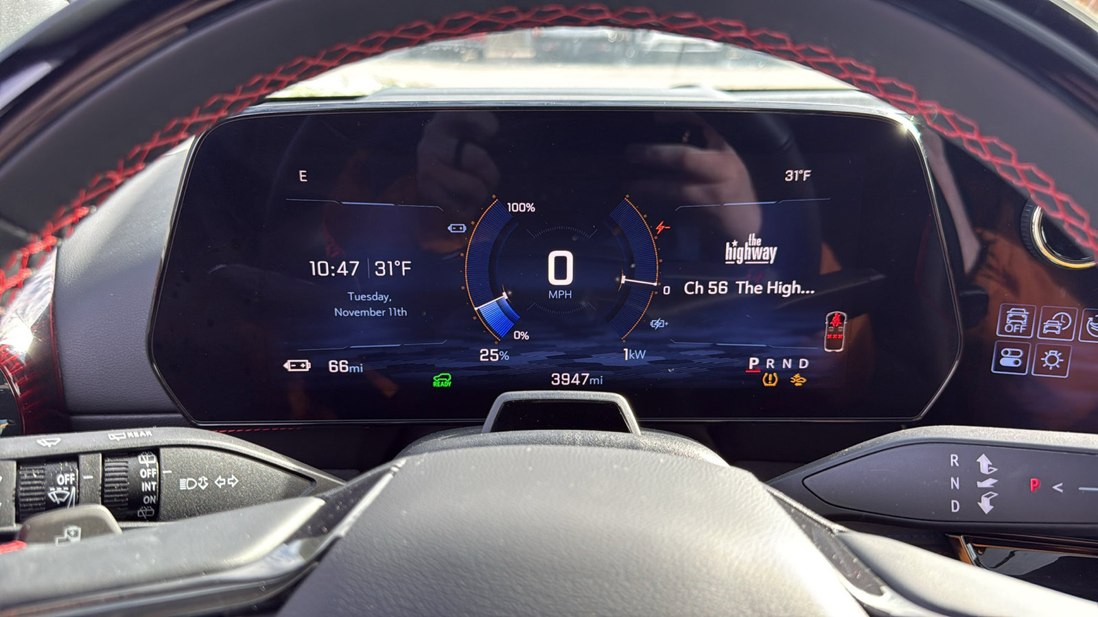 Used 2025 Chevrolet Blazer EV RS w/ Super Cruise Package image 14