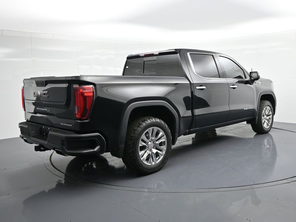 Used 2019 GMC Sierra 1500 Denali w/ Driver Alert Package II AWD/4WD image 6